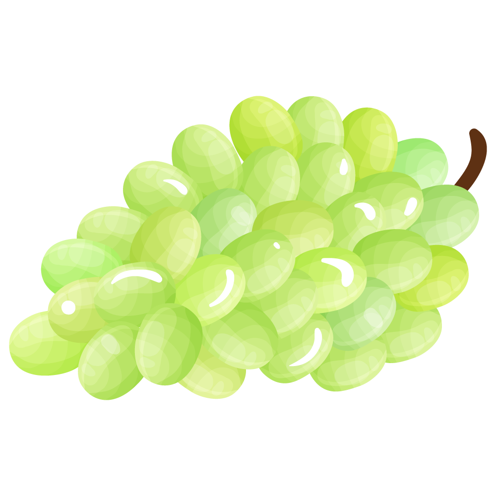 Uva verde