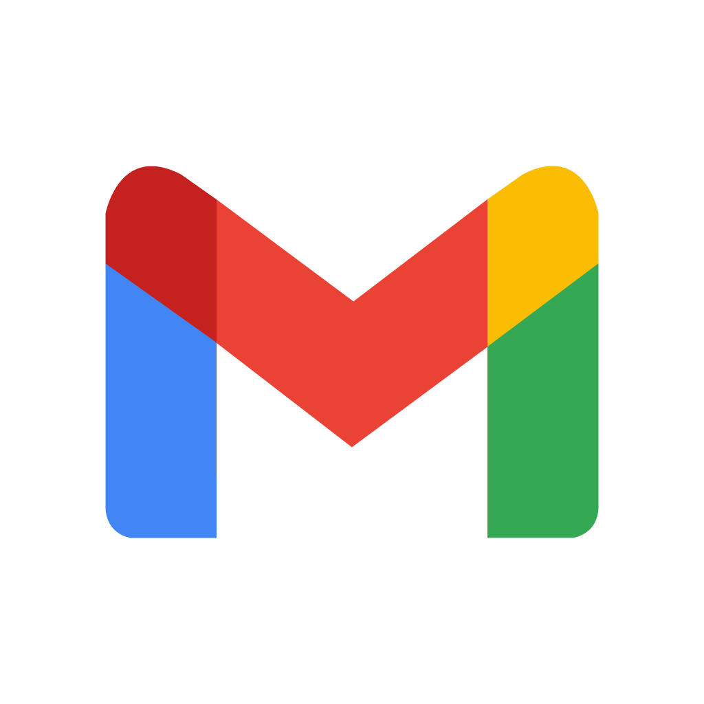 new Gmail logo
