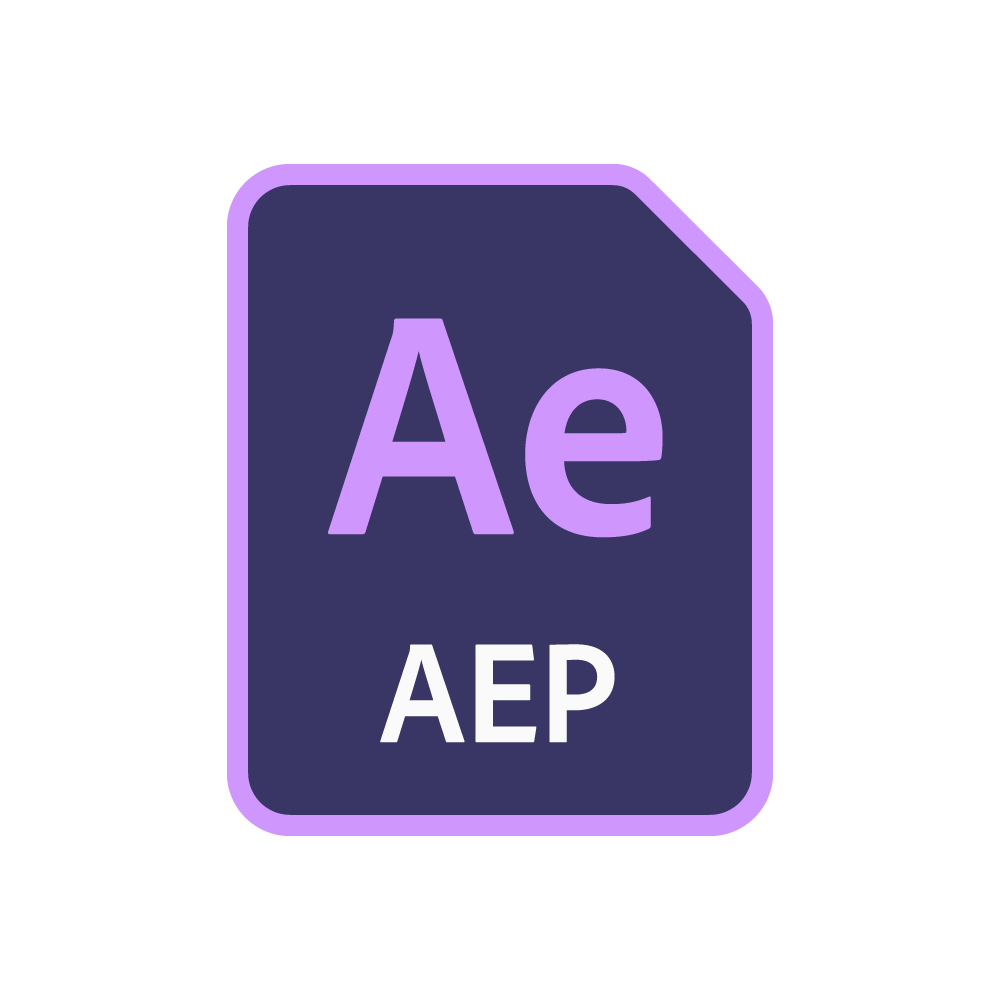 After Effects icon extension
