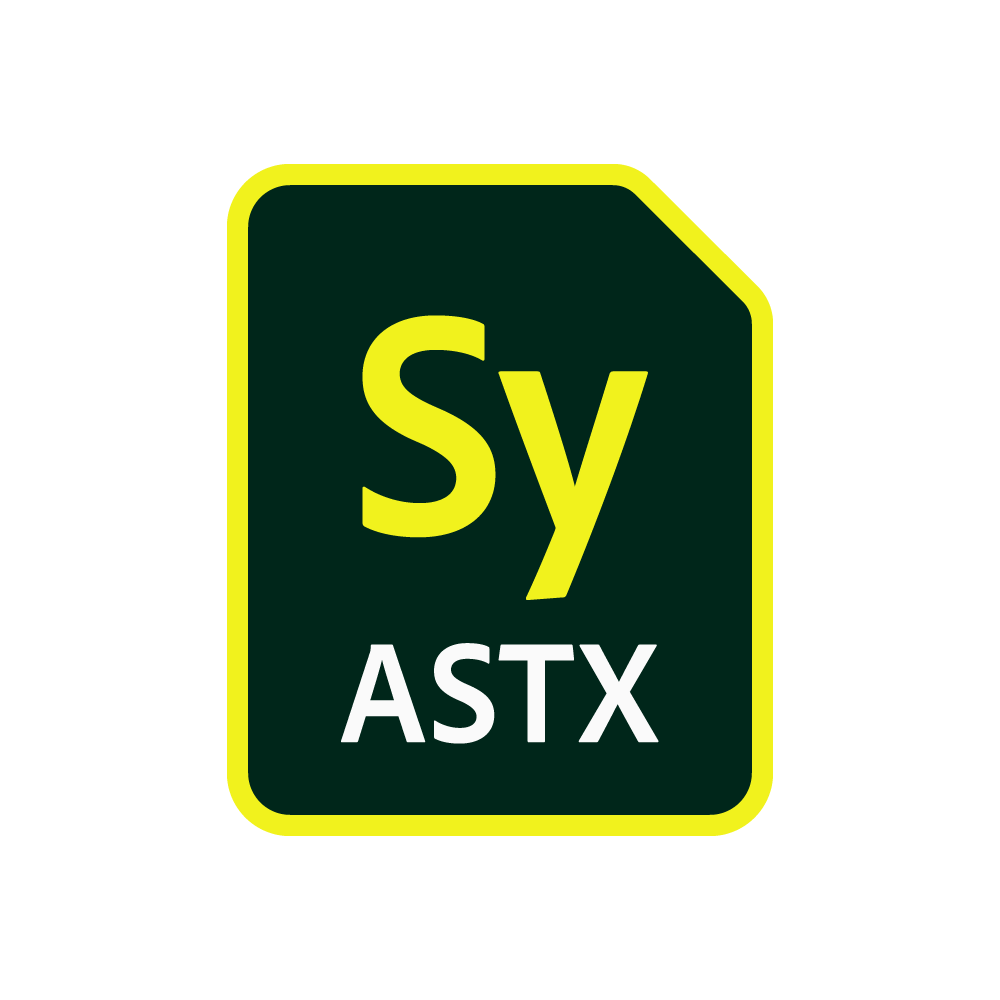 ASTX Adobe Story