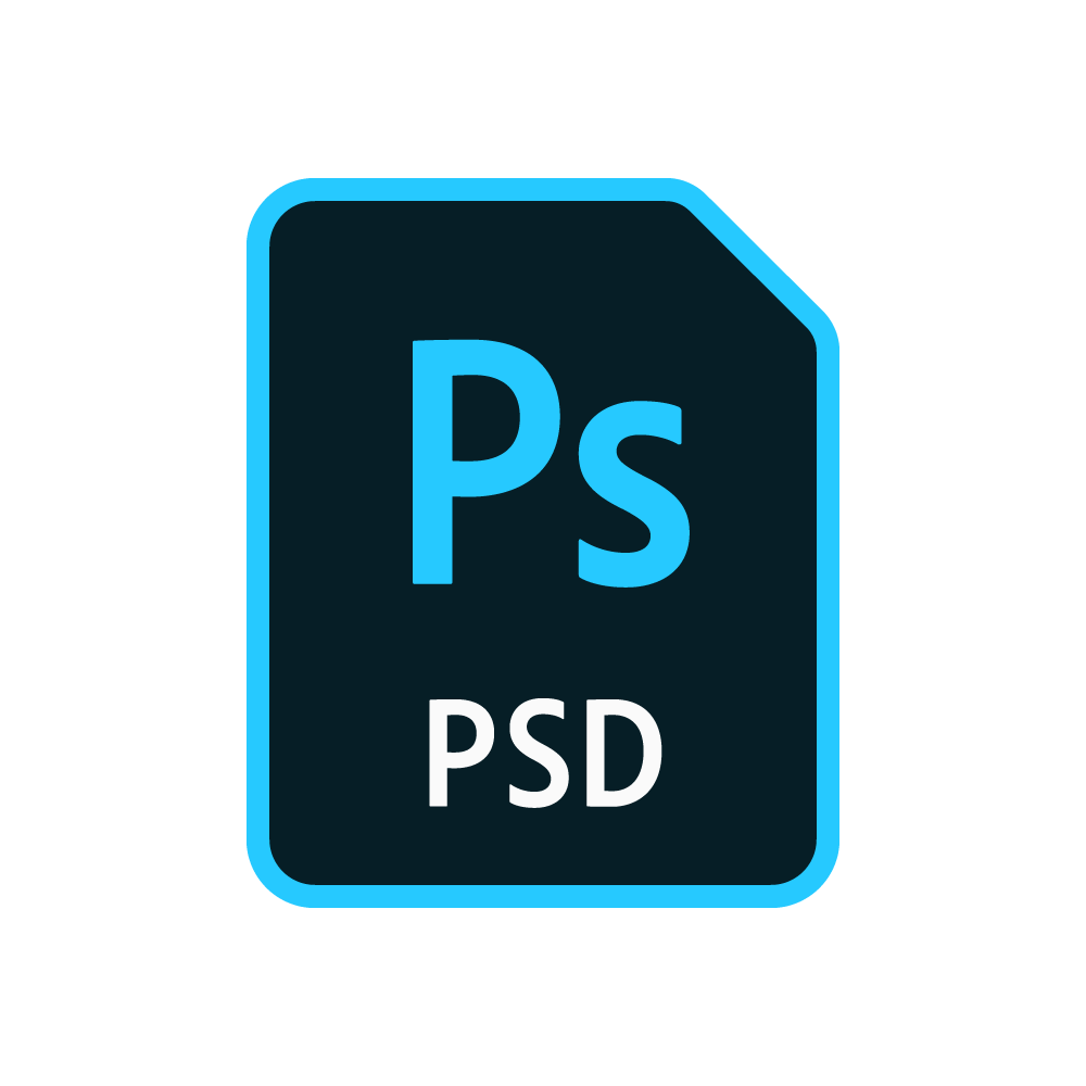 PSD icon photoshop
