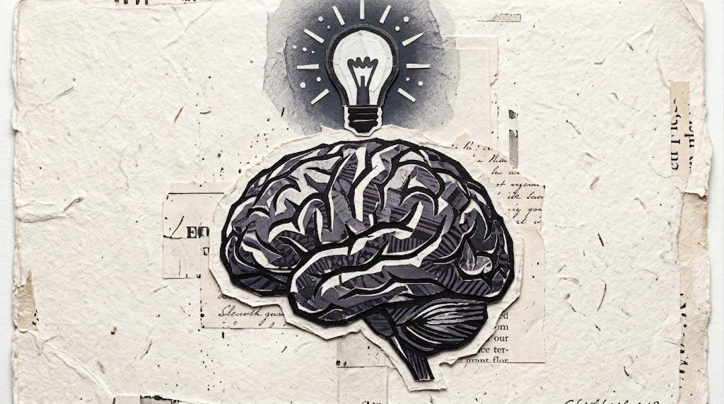 Cerebro teniendo una idea